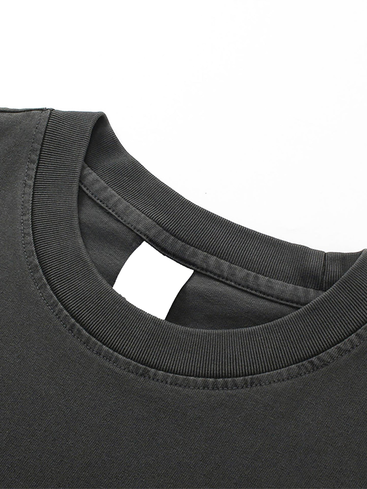 BUll RIDE Washed T-Shirt