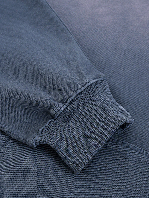 Wolves Sun-Faded Oversized Hoodie