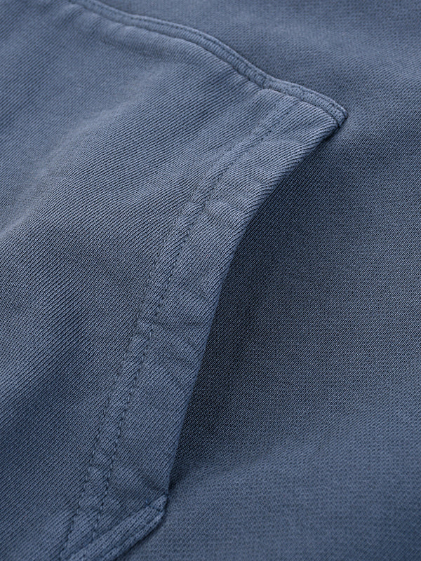 Wolves Sun-Faded Oversized Hoodie