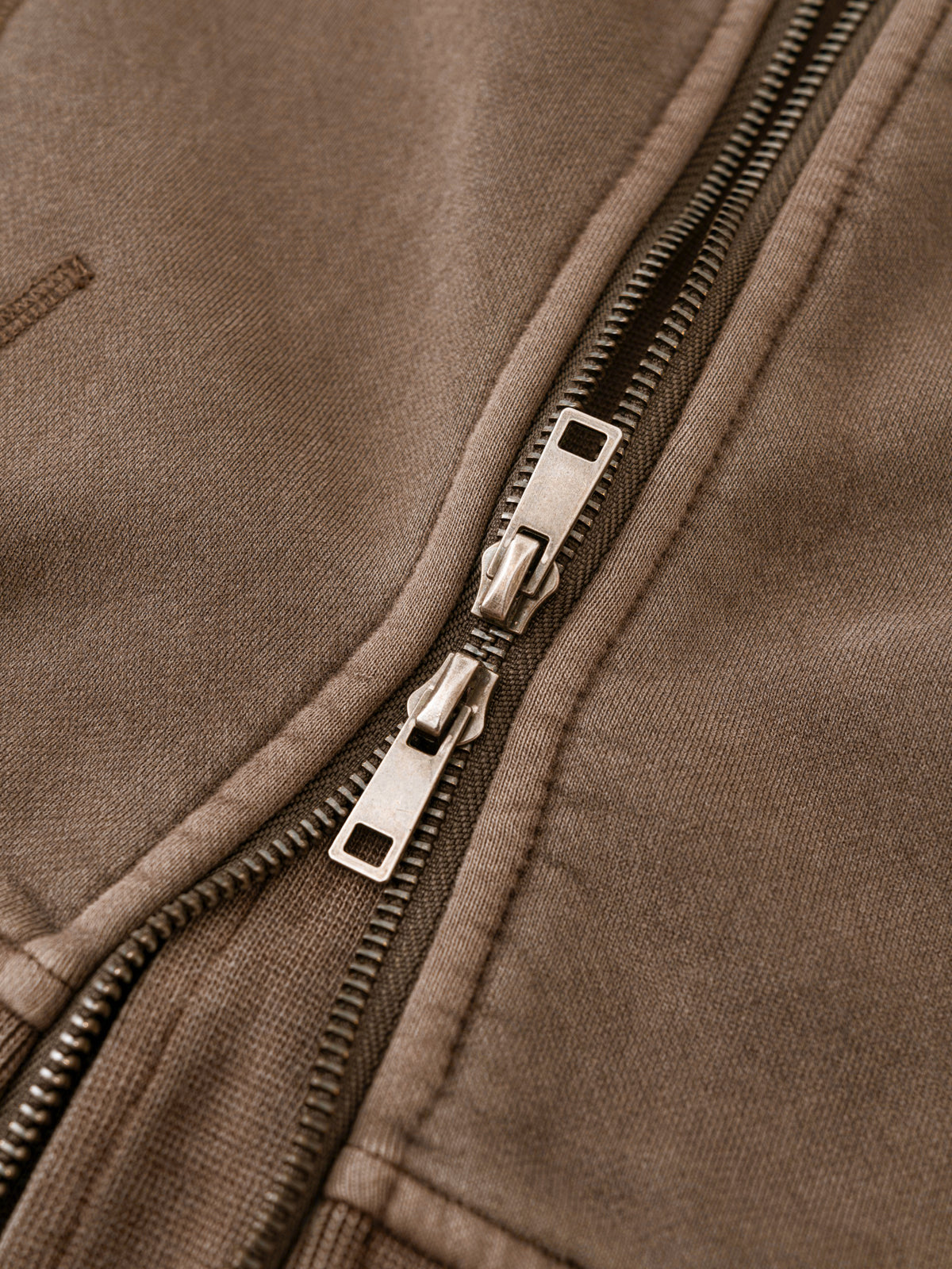 My Boo Washed Cropped Fleece Hoodie