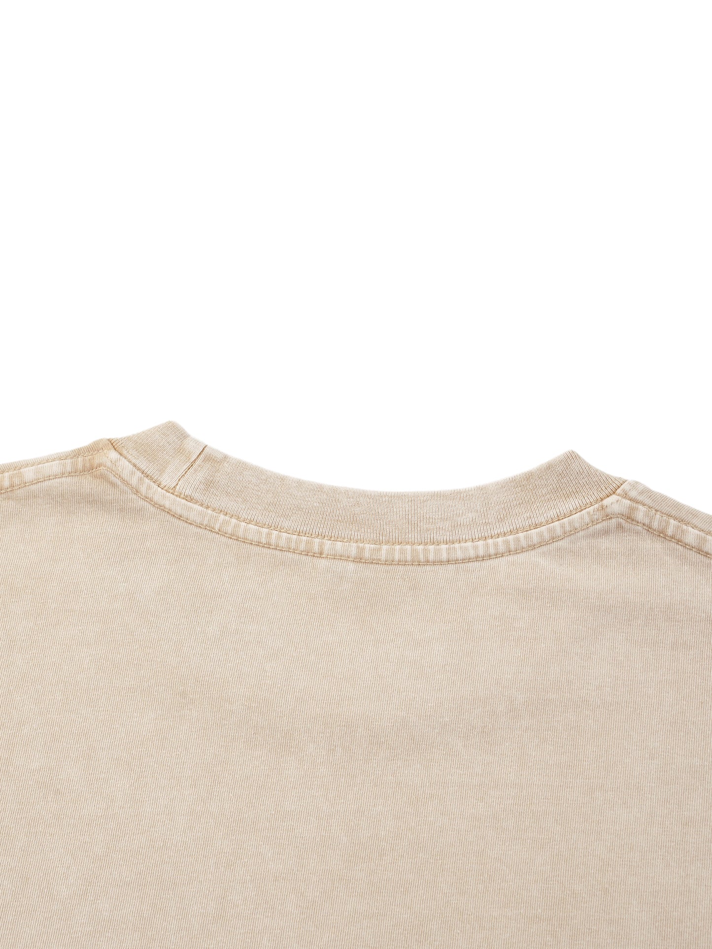 Riders Egde Mineral Wash Boxy Cotton T-Shirt