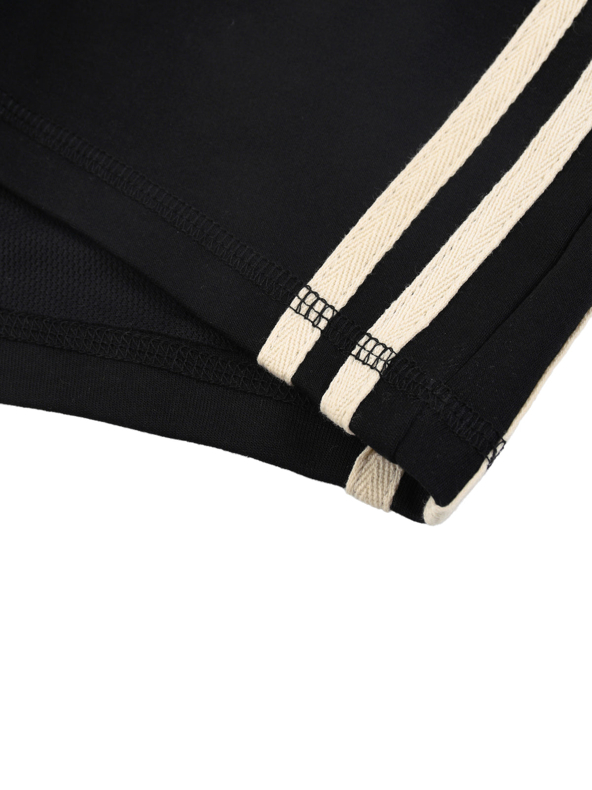 Worldwide Women's Contrast-Stripe Track Shorts