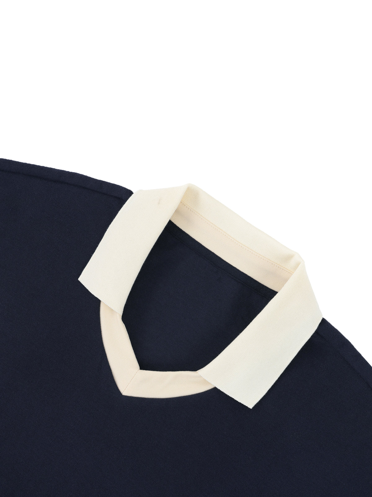 0877 Block Long Sleeve Sweatshirt