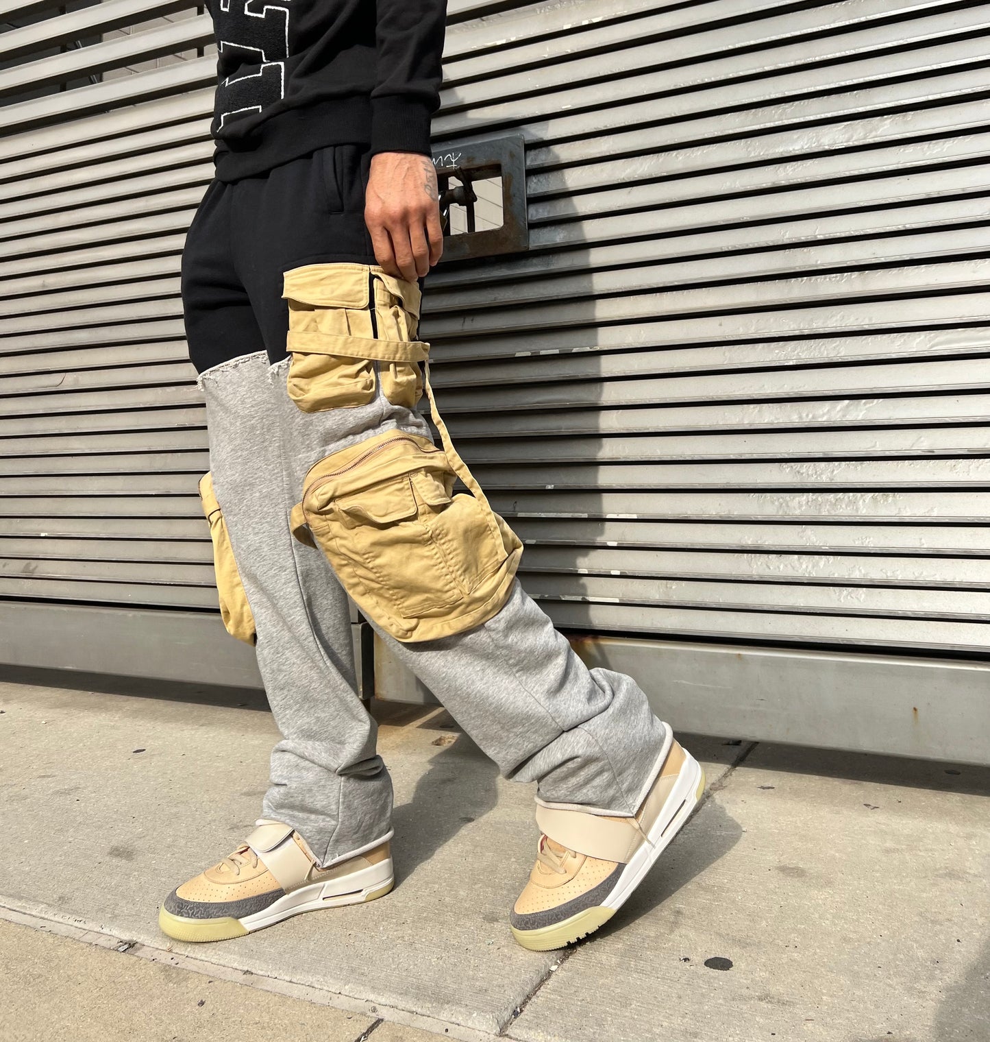 Iridium 77 Cargo Joggers