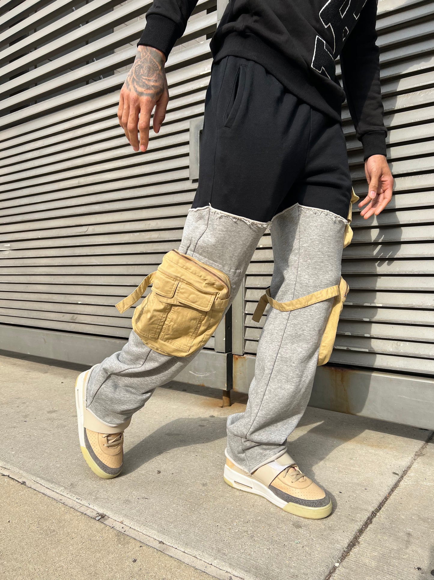 Iridium 77 Cargo Joggers