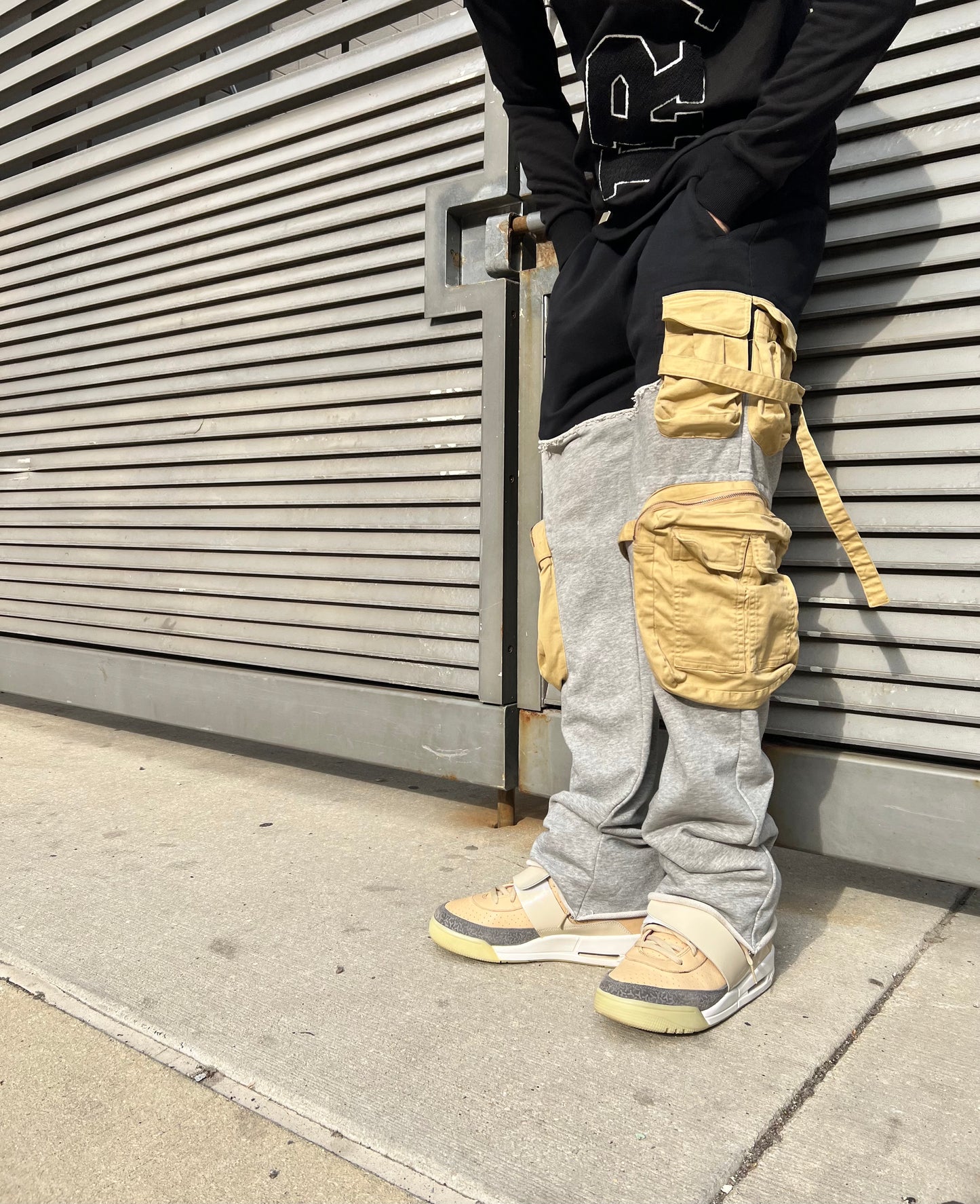 Iridium 77 Cargo Joggers